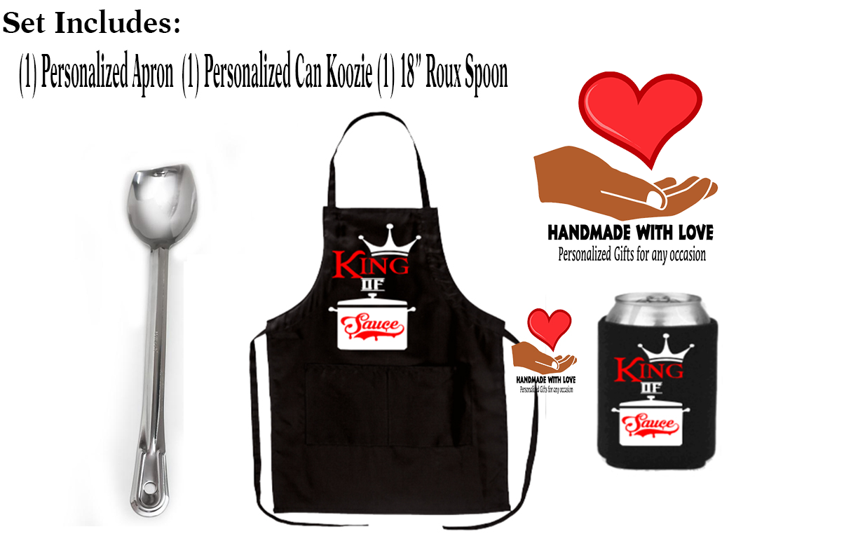 Men Apron Gift Sets