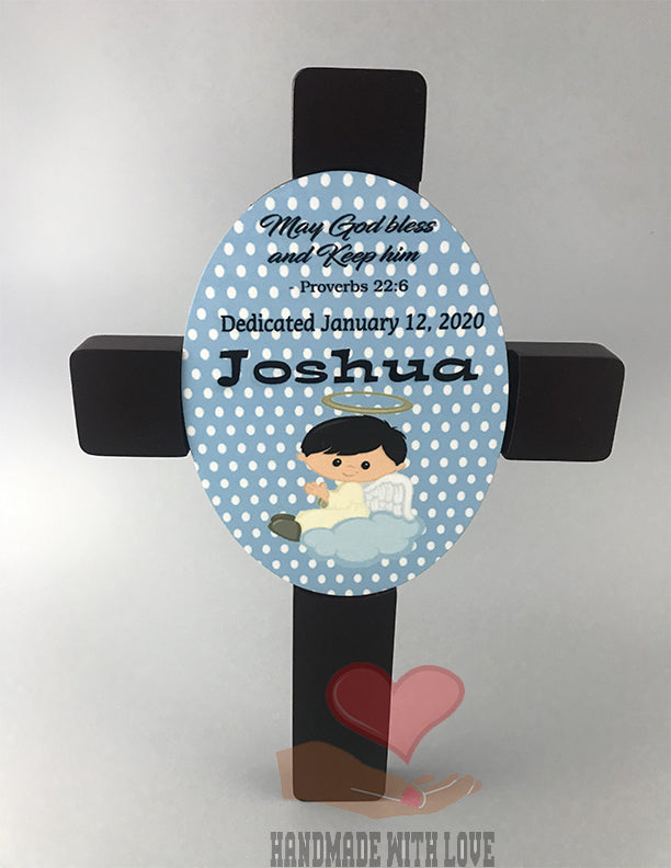 Memorial Wooden Cross