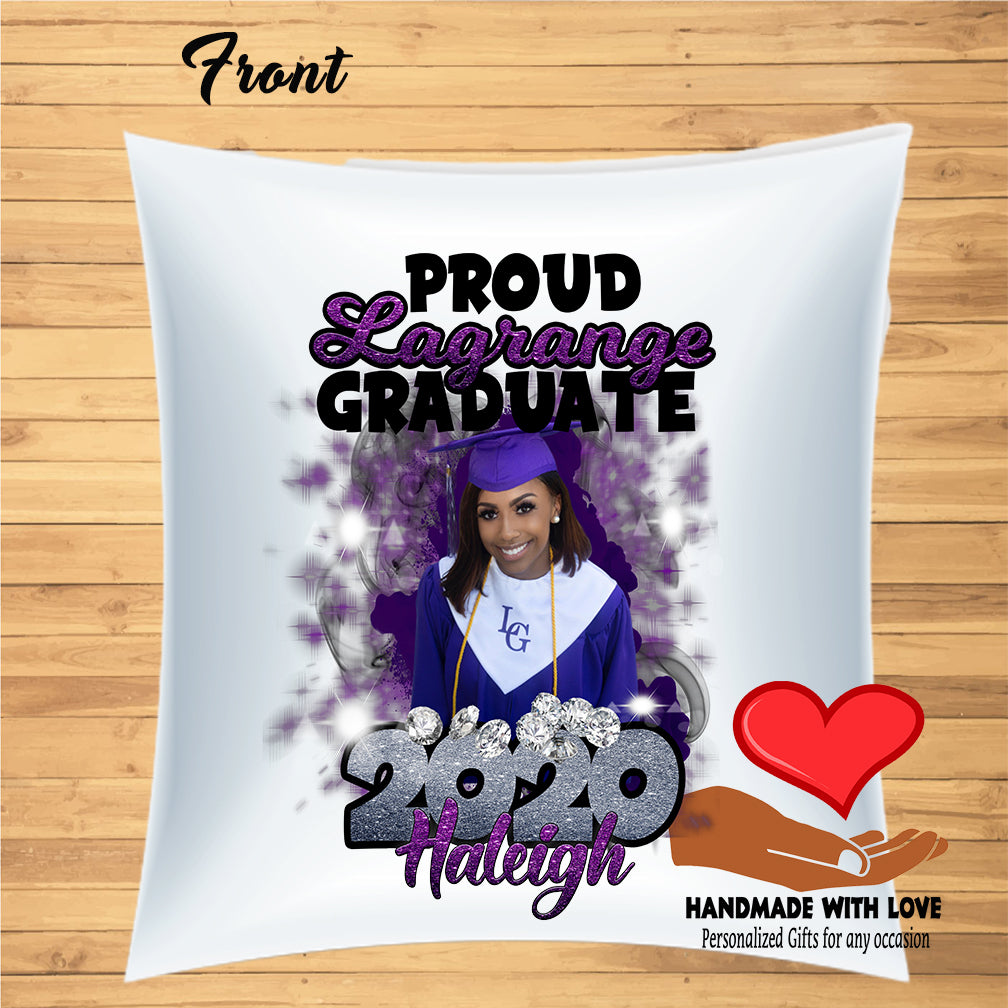 Diploma Pillow