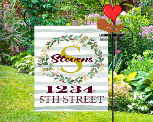 12x18 Sinlge Sided Garden Flag