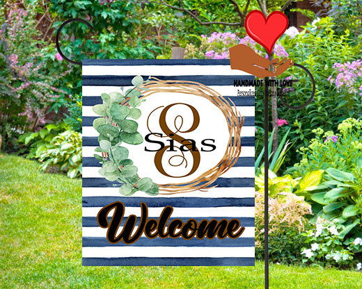 12x18 Sinlge Sided Garden Flag