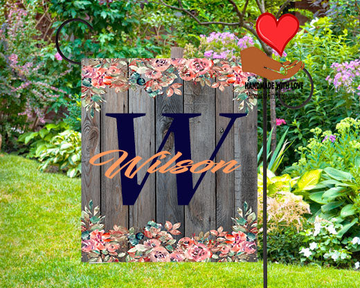 12x18 Sinlge Sided Garden Flag