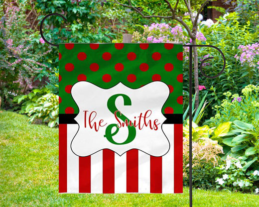 12x18 Sinlge Sided Garden Flag