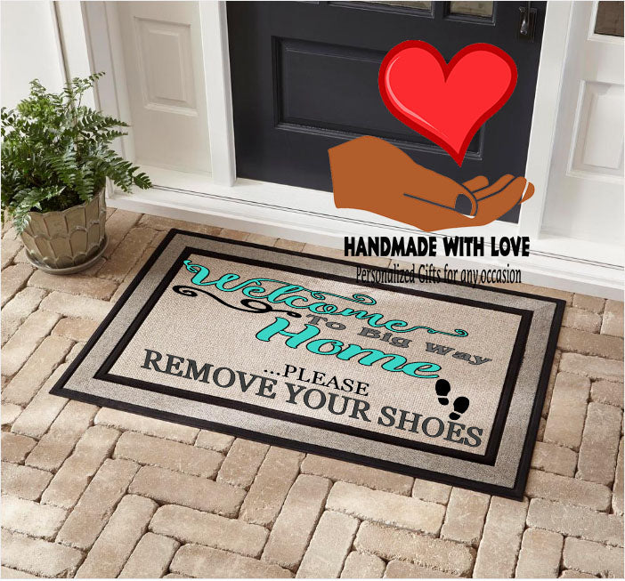 Welcome Mat