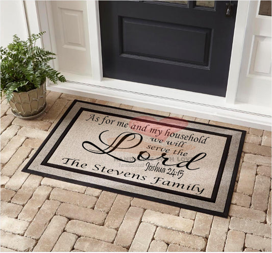 Welcome Mat