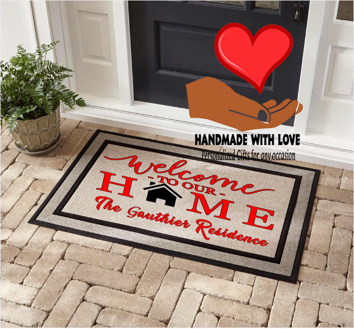 Welcome Mat