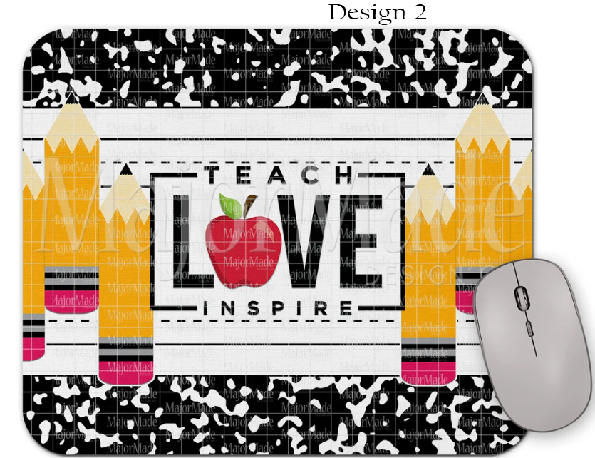 Teacher Mousepads