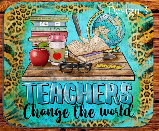 Teacher Mousepads