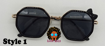 Little Miss Sunglasses