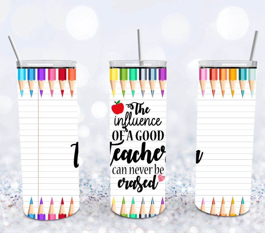 Teacher Tumbler